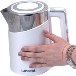 Fierbator electric Concept RK3170 (Inox/White) Thumb