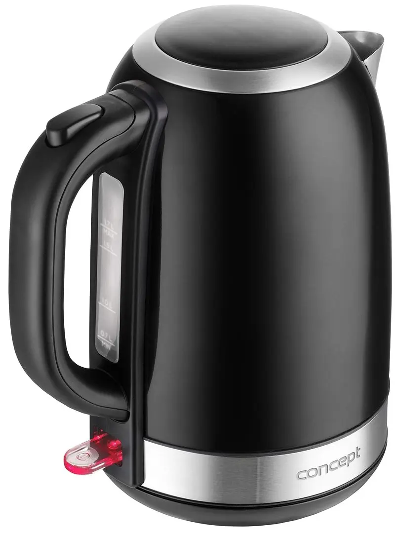 Fierbator electric Concept RK3245 (Black)