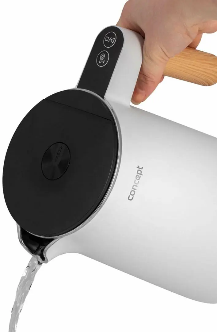Fierbator electric Concept RK3300 (White)