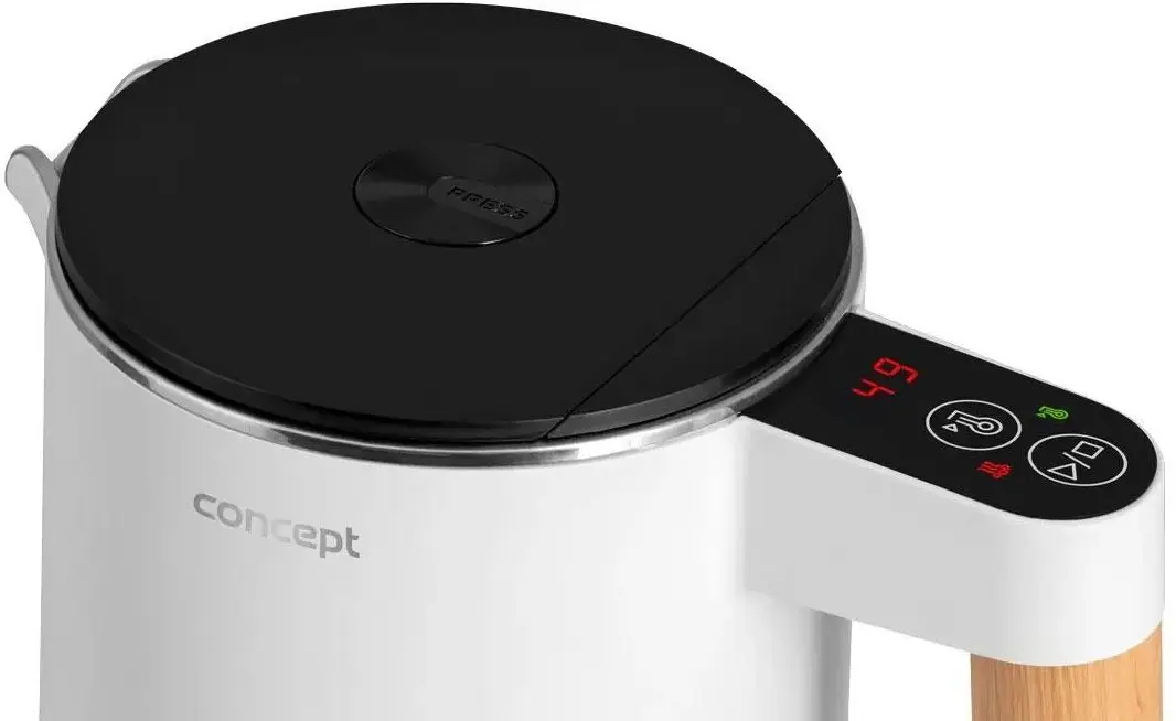 Fierbator electric Concept RK3300 (White)