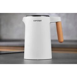 Fierbator electric Concept RK3300 (White) Thumb