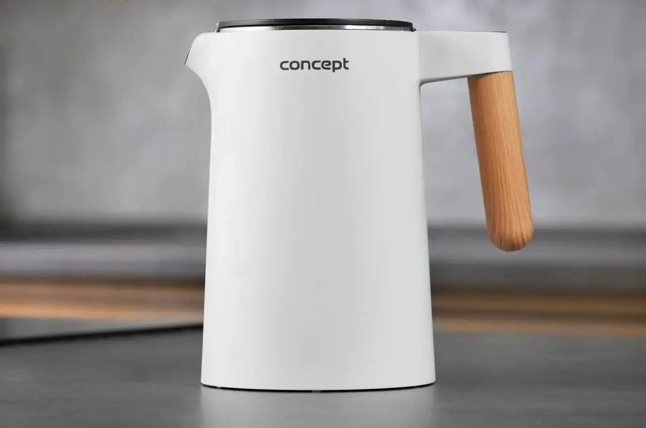 Fierbator electric Concept RK3300 (White)