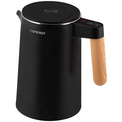 Fierbator electric Concept RK3301 (Black/Wood) Thumb