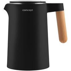 Fierbator electric Concept RK3301 (Black/Wood)