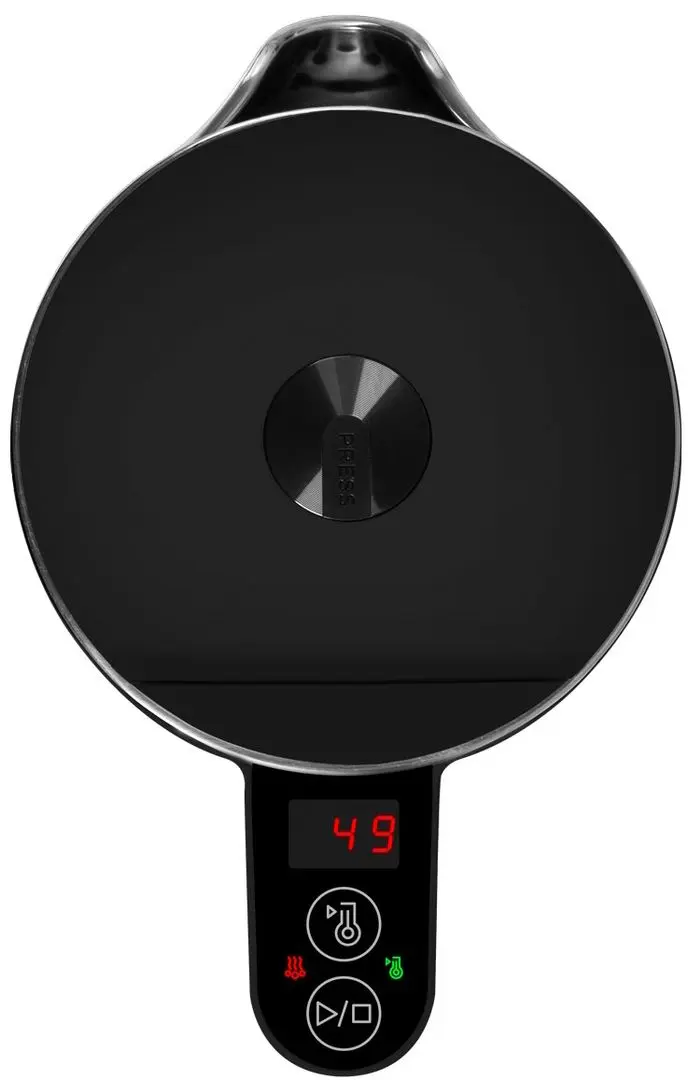 Fierbator electric Concept RK3301 (Black/Wood)