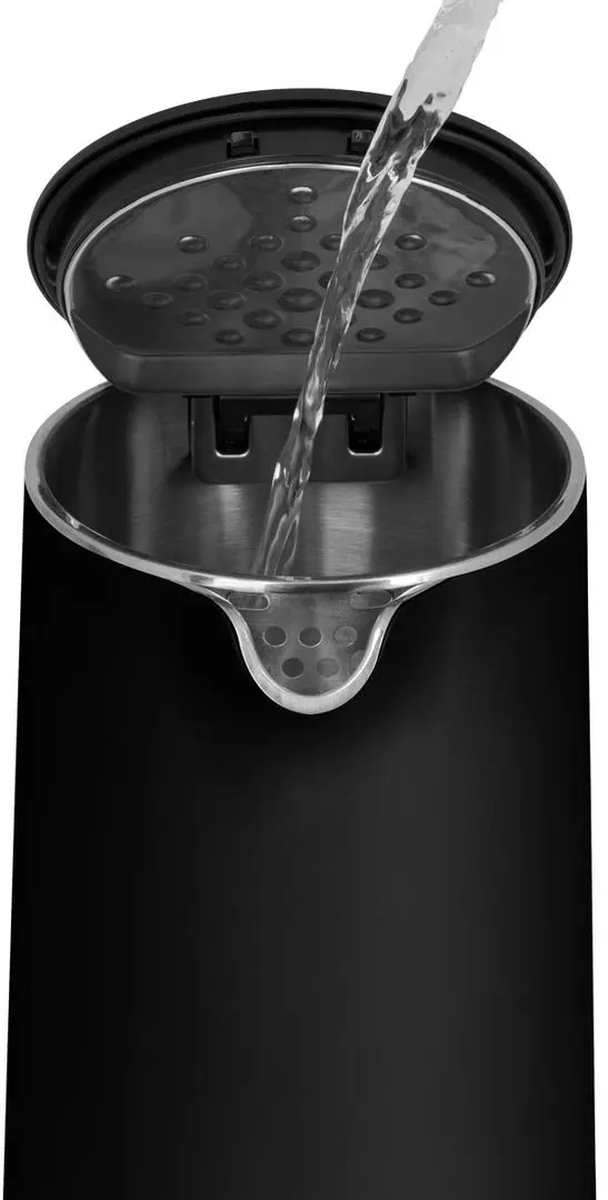 Fierbator electric Concept RK3301 (Black/Wood)