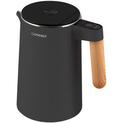 Электрочайник Concept RK3302 (Anthracite/Wood) Thumb