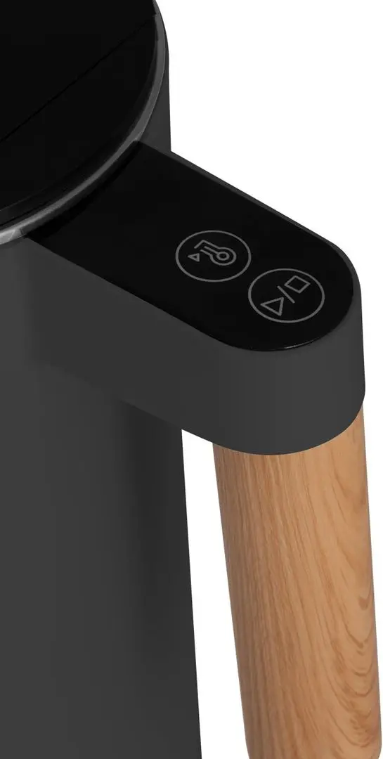 Электрочайник Concept RK3302 (Anthracite/Wood) - 3