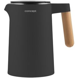 Электрочайник Concept RK3302 (Anthracite/Wood)