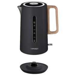 Fierbator electric Concept RK3370 1.7l (Black) Thumb
