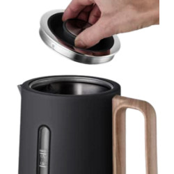 Fierbator electric Concept RK3370 1.7l (Black) Thumb