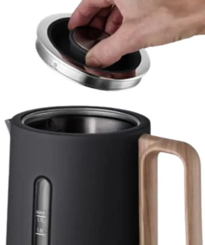 Fierbator electric Concept RK3370 1.7l (Black) - 3