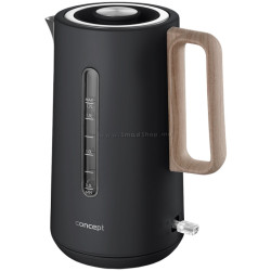 Fierbator electric Concept RK3370 1.7l (Black)