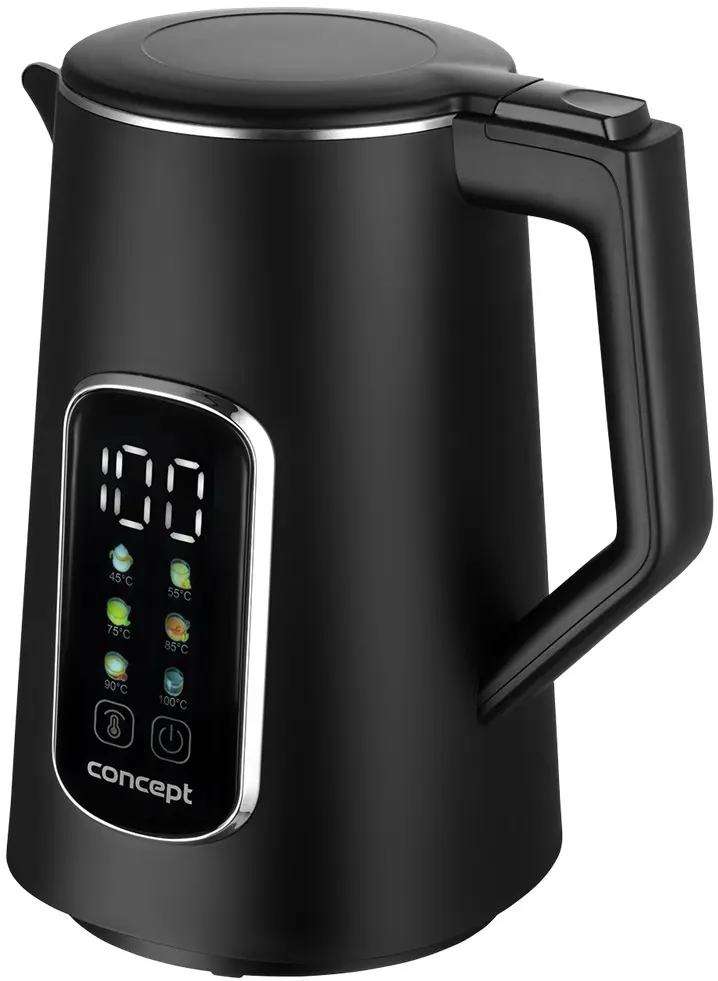 Электрочайник Concept RK3385 (Black) - 2