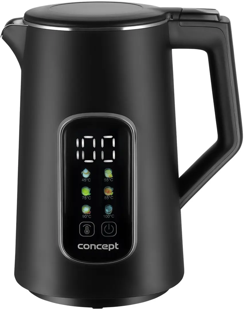 Электрочайник Concept RK3385 (Black)
