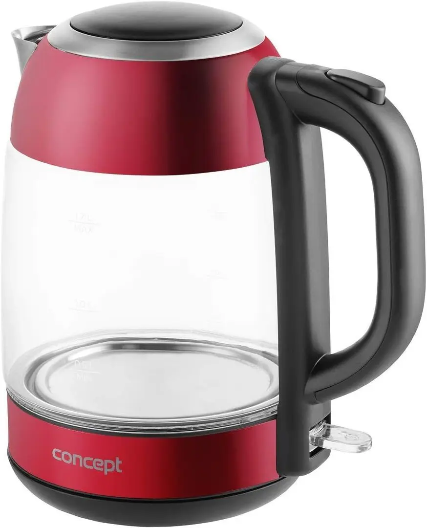 Fierbator electric Concept RK4081 (Red/Black)