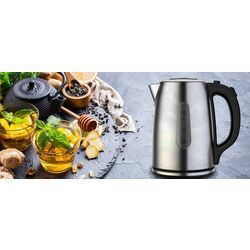 Чайник Crown CK 1773 (Inox) Thumb