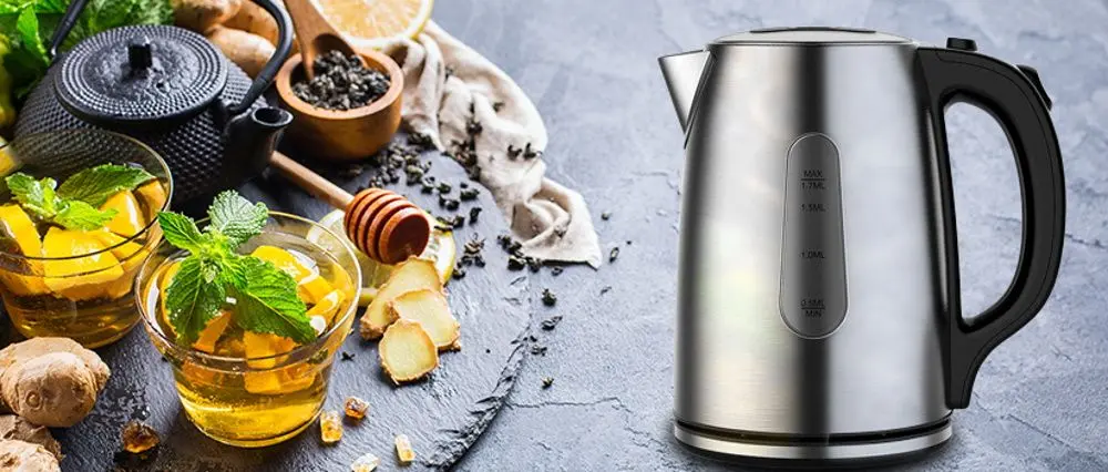 Чайник Crown CK 1773 (Inox)