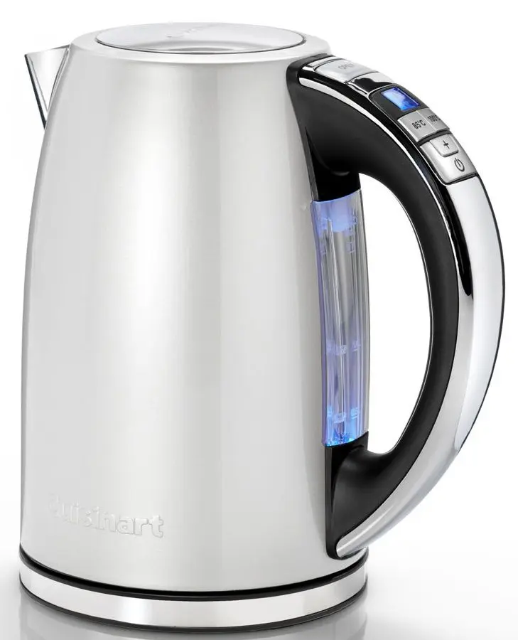 Fierbator electric Cuisinart CPK17SE (Silver)