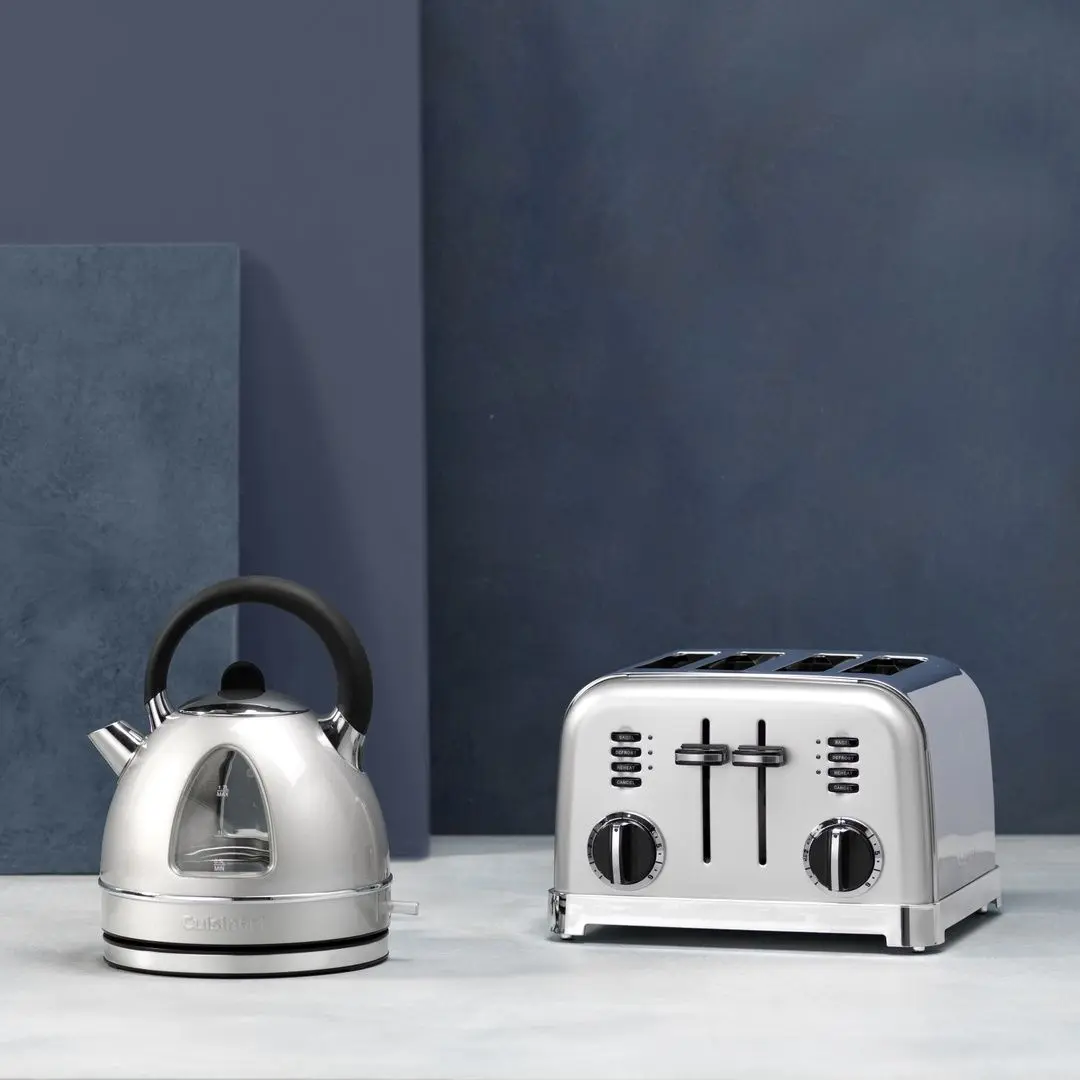 Электрочайник Cuisinart CTK17SE (Inox)