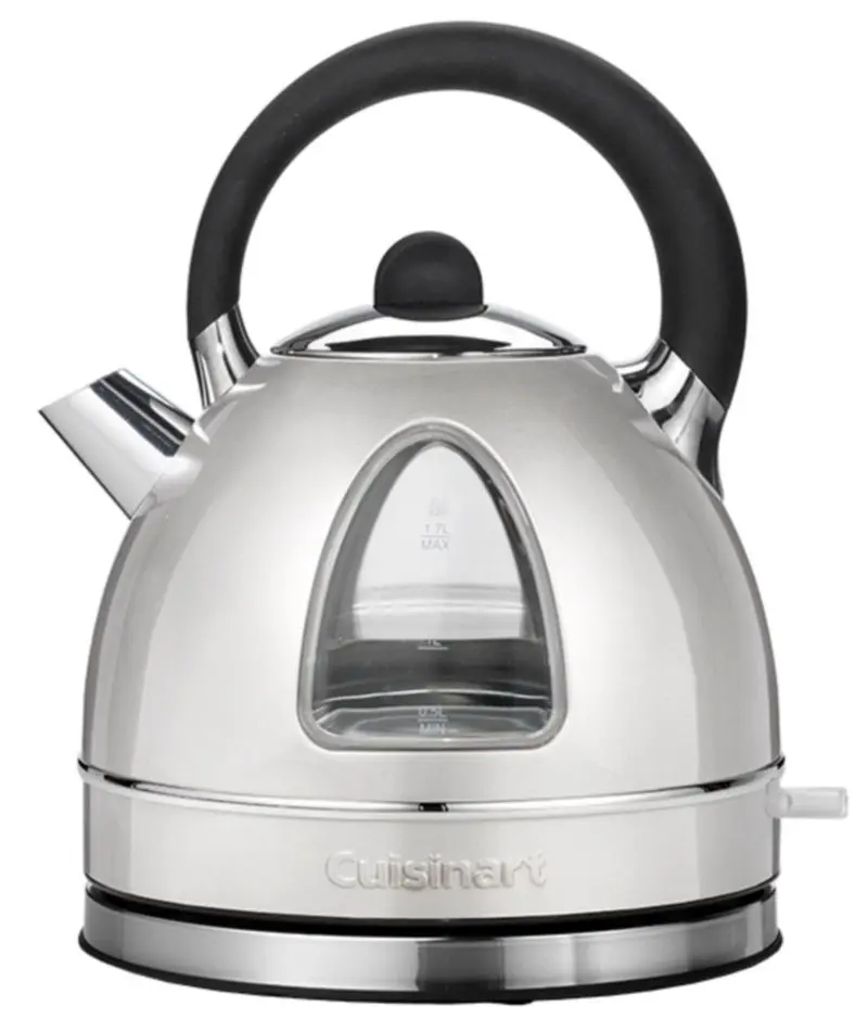 Электрочайник Cuisinart CTK17SE (Inox)