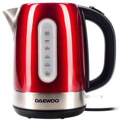 Fierbator electric Daewoo DK2400R (Red)