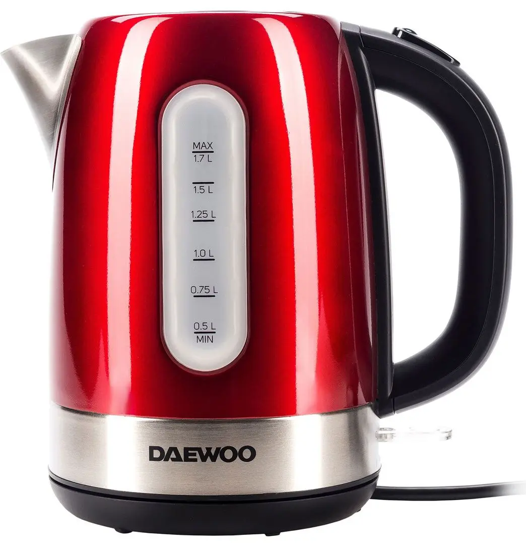 Fierbator electric Daewoo DK2400R (Red)