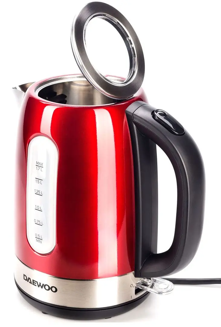 Fierbator electric Daewoo DK2400R (Red)