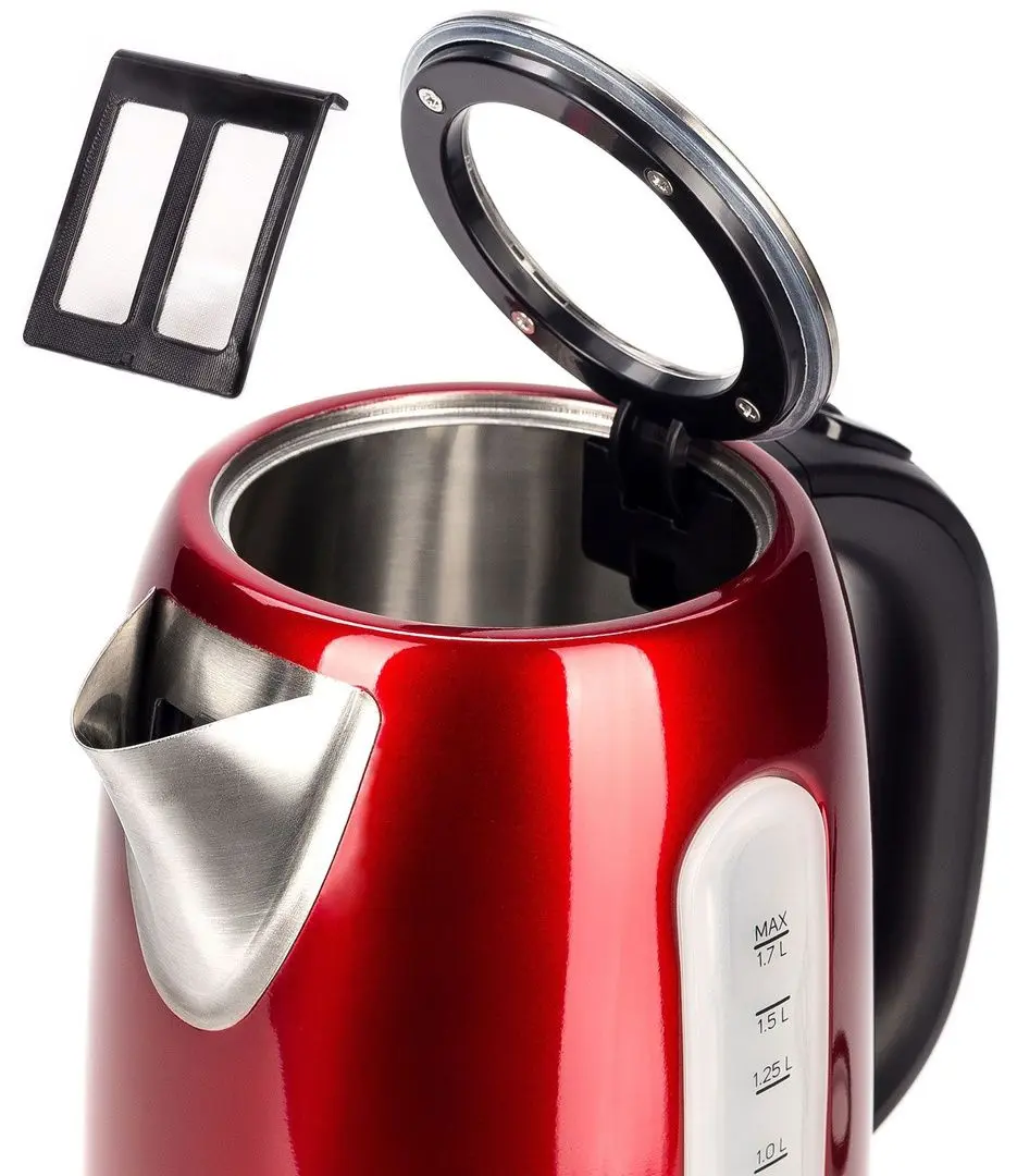 Fierbator electric Daewoo DK2400R (Red)