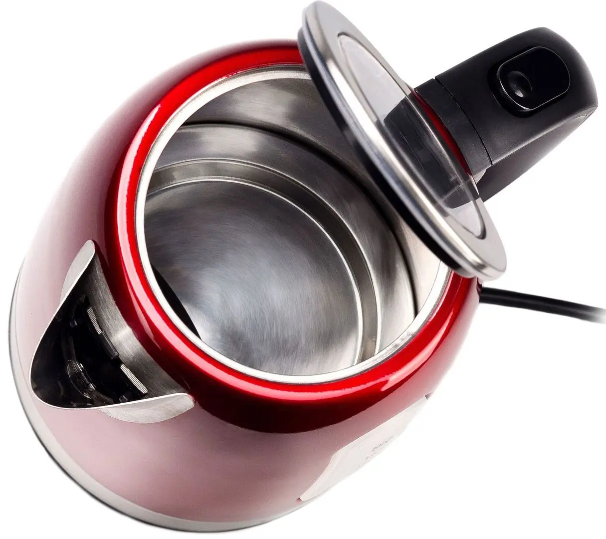 Fierbator electric Daewoo DK2400R (Red)