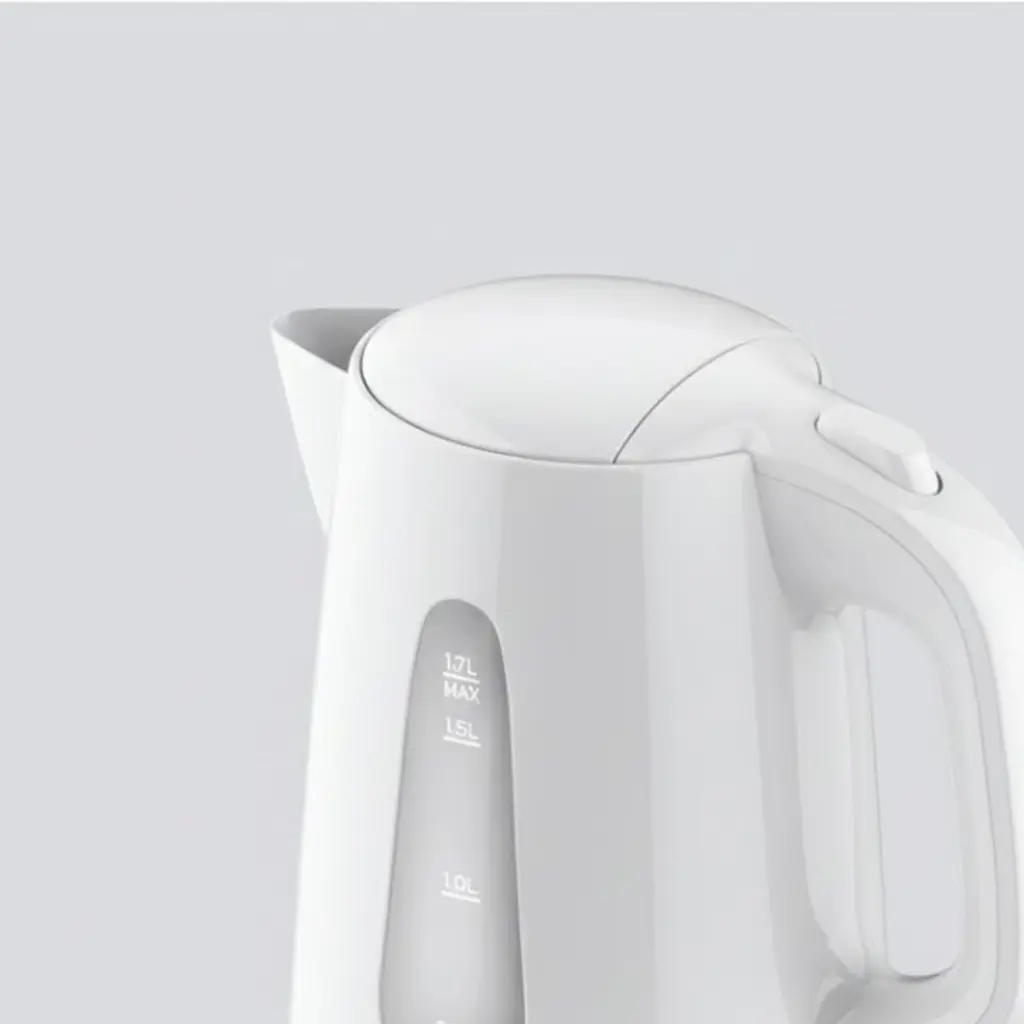 Электрочайник Daewoo DKE220W (White) - 2