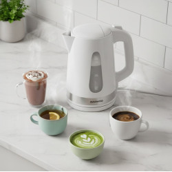 Электрочайник Daewoo DKE220W (White) Thumb