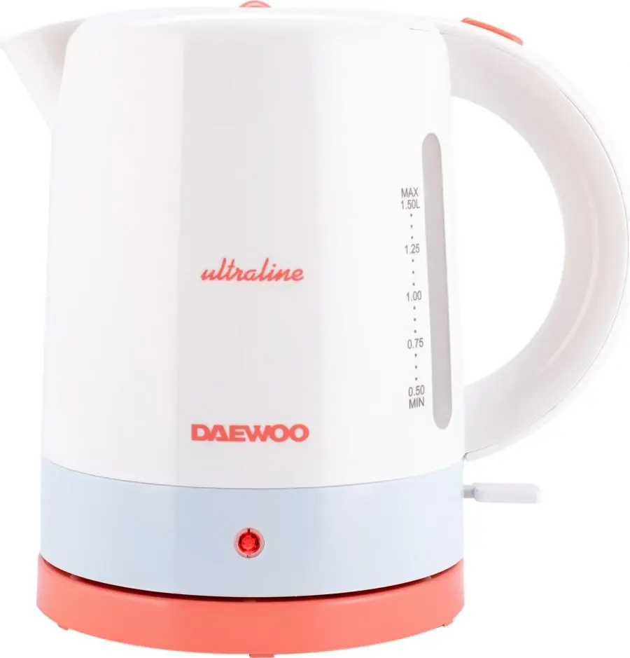 Fierbator electric Daewoo UltraLine SDA DK2000U (White)