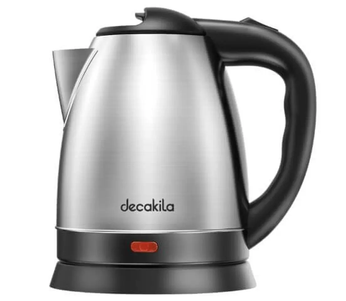 Электрочайник Decakila KEKT002B (Black/Inox)