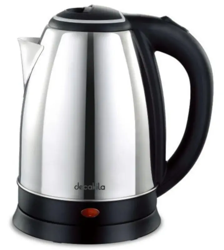 Fierbator electric Decakila KEKT031M 1.8l (Silver) - 3