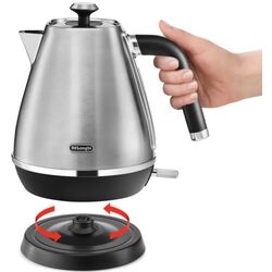 Электрочайник De'Longhi Distinta X KBI2001.M (Stainless Steel) Thumb