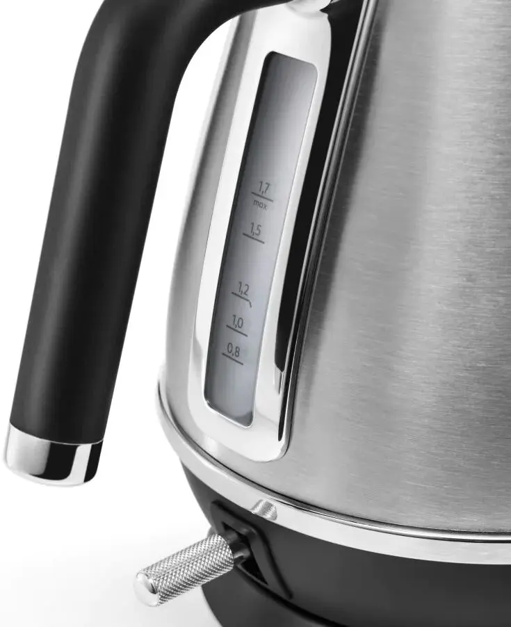 Электрочайник De'Longhi Distinta X KBI2001.M (Stainless Steel) - 3