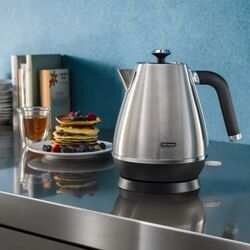 Электрочайник De'Longhi Distinta X KBI2001.M (Stainless Steel) Thumb
