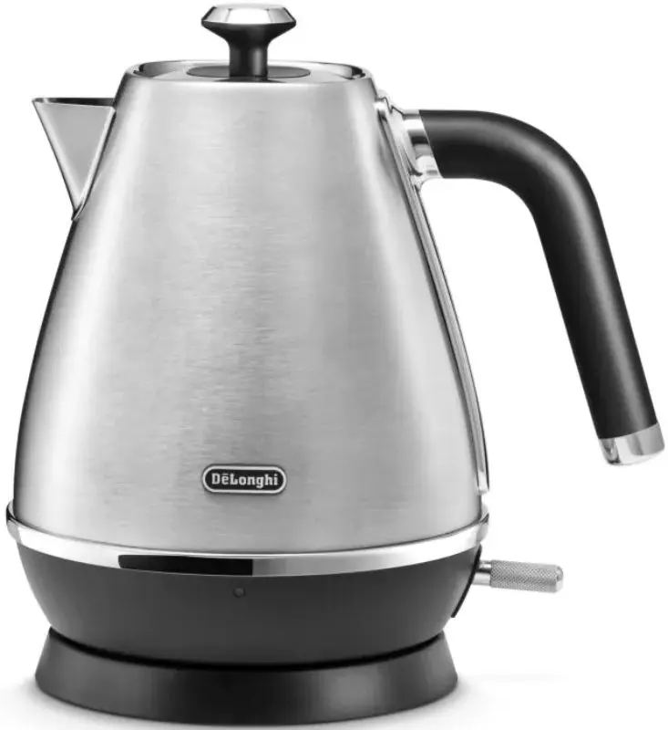 Электрочайник De'Longhi Distinta X KBI2001.M (Stainless Steel)