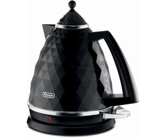 Fierbator electric DeLonghi Brillante KBJ 2001 BK (Black)