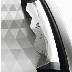 Электрочайник DeLonghi Brillante KBJ 2001.W (White) Thumb