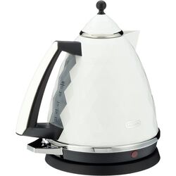 Электрочайник DeLonghi Brillante KBJ 2001.W (White)