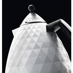 Электрочайник DeLonghi Brillante KBJ 2001.W (White) Thumb