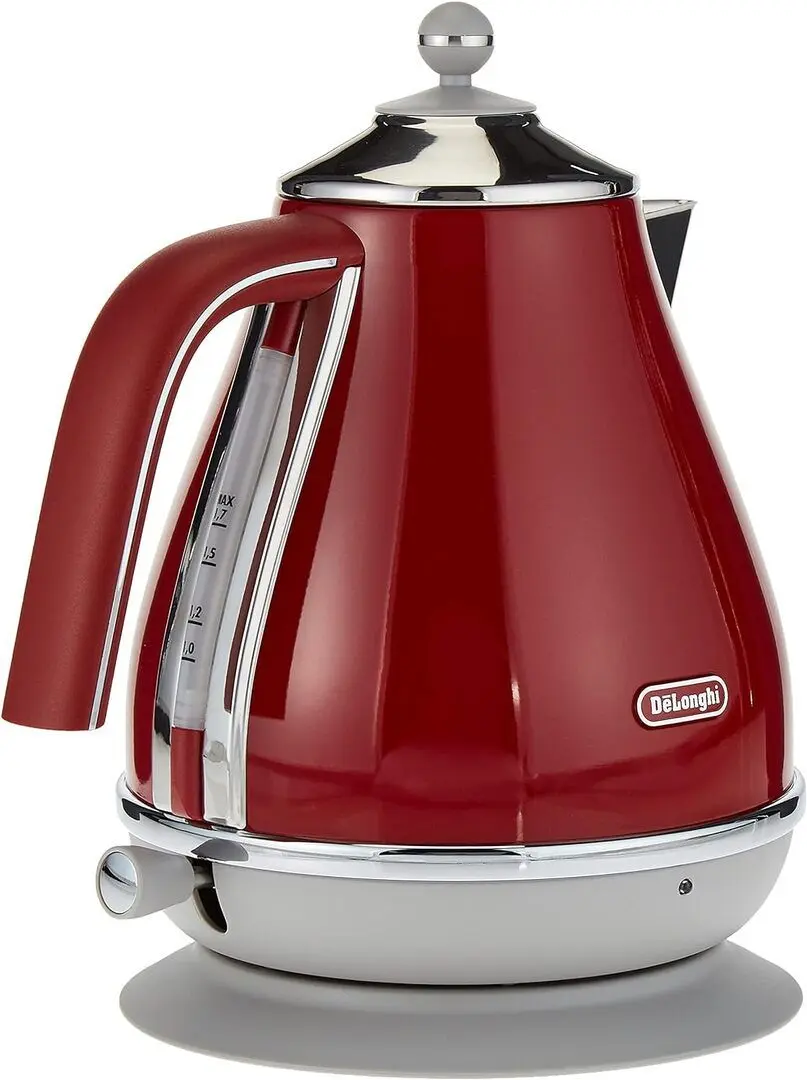 Fierbator electric DeLonghi Capitals Tokyo KBOC2001.R (Red) - 2