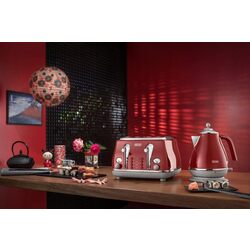 Fierbator electric DeLonghi Capitals Tokyo KBOC2001.R (Red) Thumb