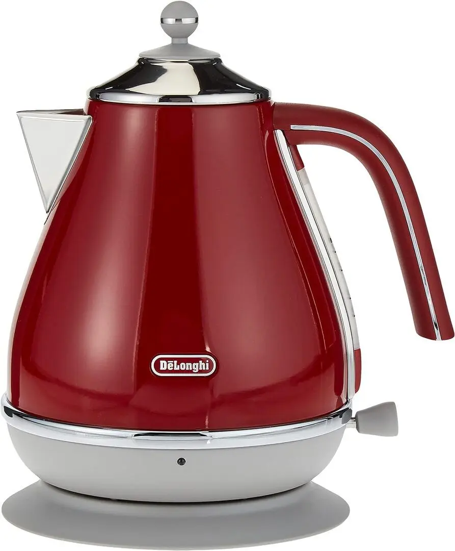 Fierbator electric DeLonghi Capitals Tokyo KBOC2001.R (Red)