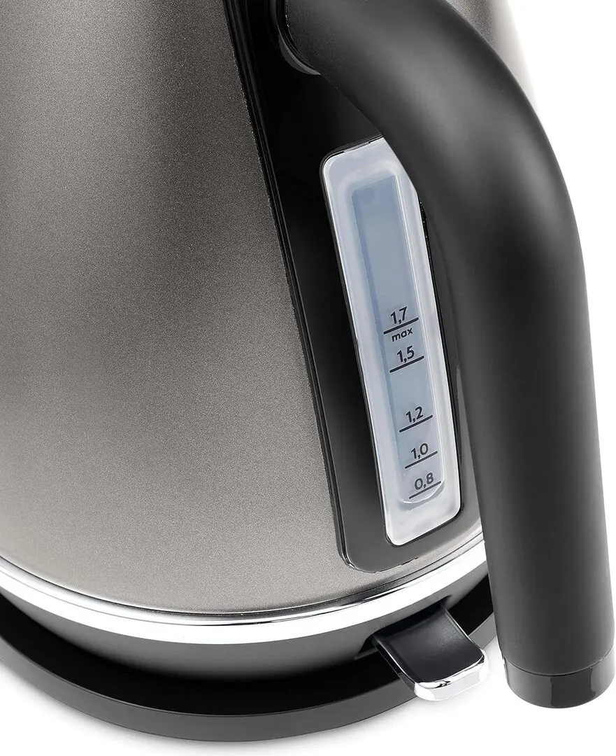 Электрочайник DeLonghi Distinta KBIN2001.TB (Titanium ) - 2