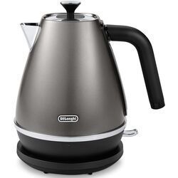 Электрочайник DeLonghi Distinta KBIN2001.TB (Titanium )