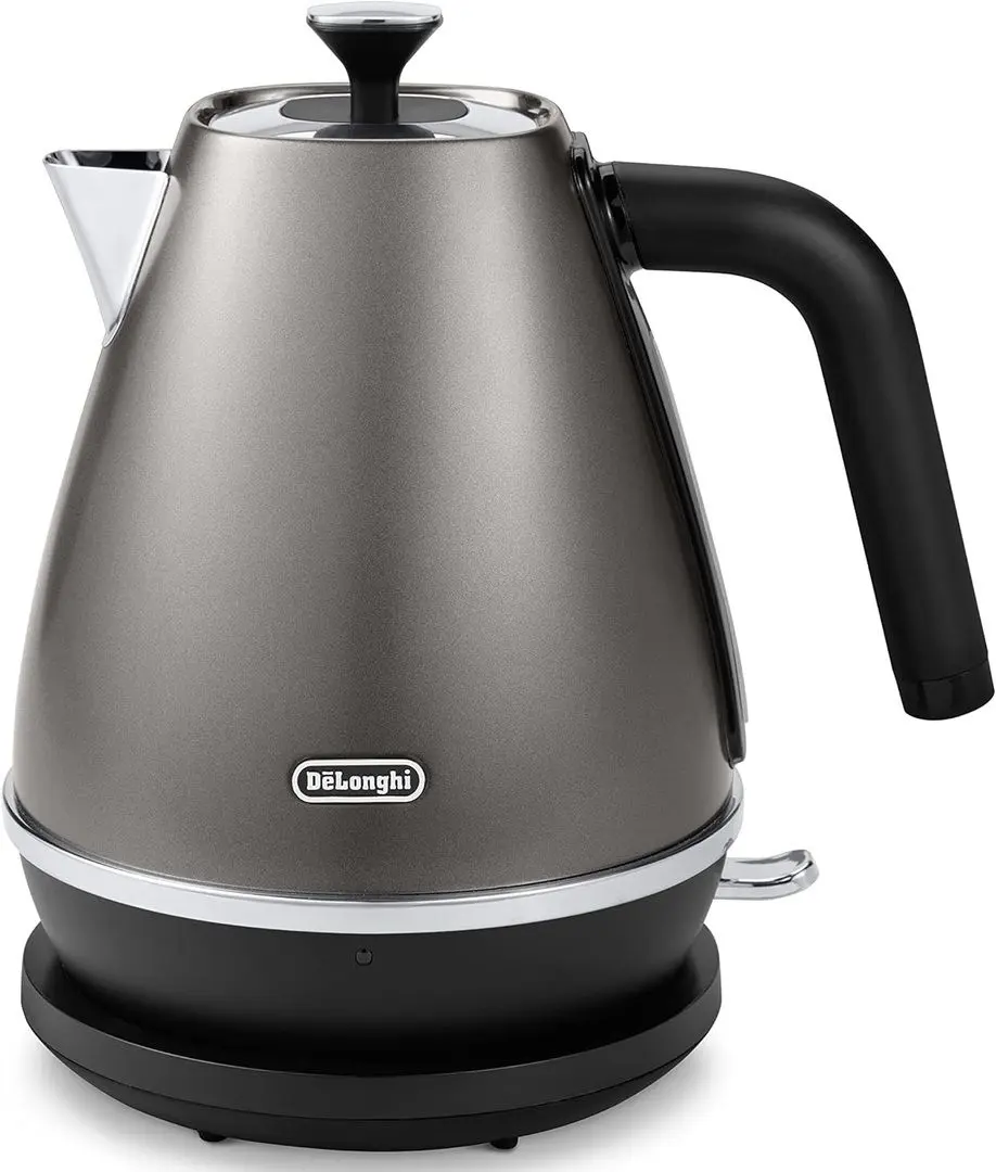 Электрочайник DeLonghi Distinta KBIN2001.TB (Titanium )
