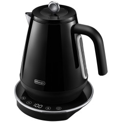 Fierbator electric DeLonghi Eclettica SpecialTea KBY2011.BK (Black) Thumb